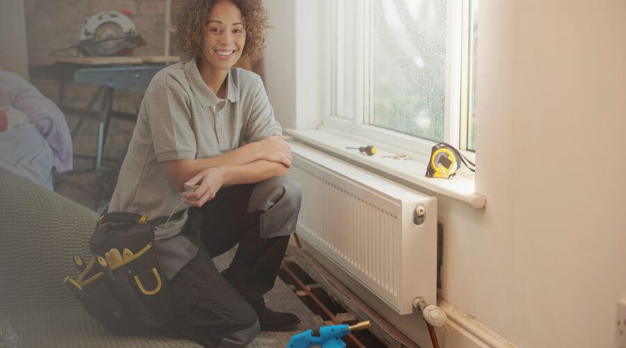 Local annual plumbing maintenance in New Matamoras, OH